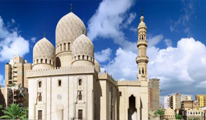 egypt alexandria tour places