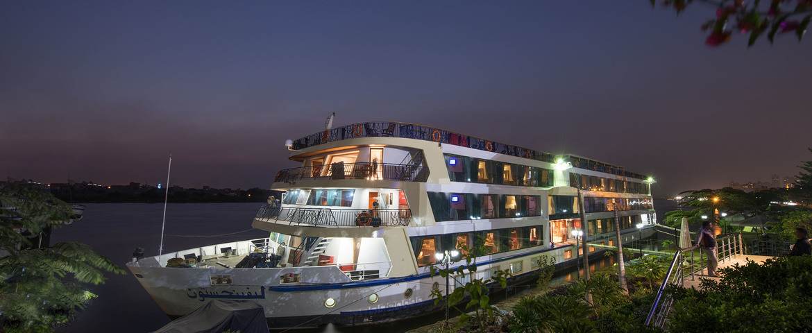 egypt Mövenpick Darakum Nile Cruise Luxor | Cairo tours