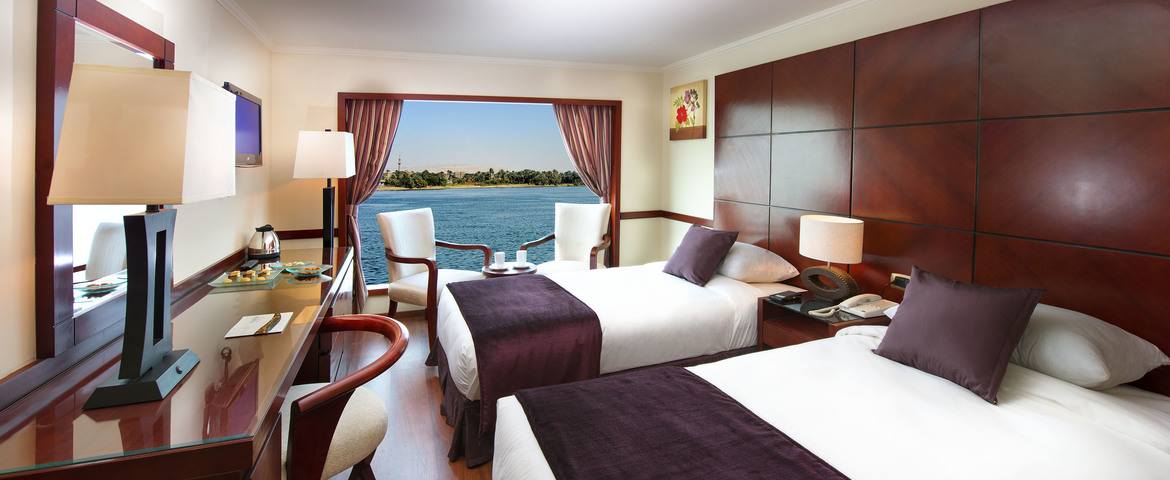 Egypt Nile Cruise Aswan | Luxor | Cairo tours