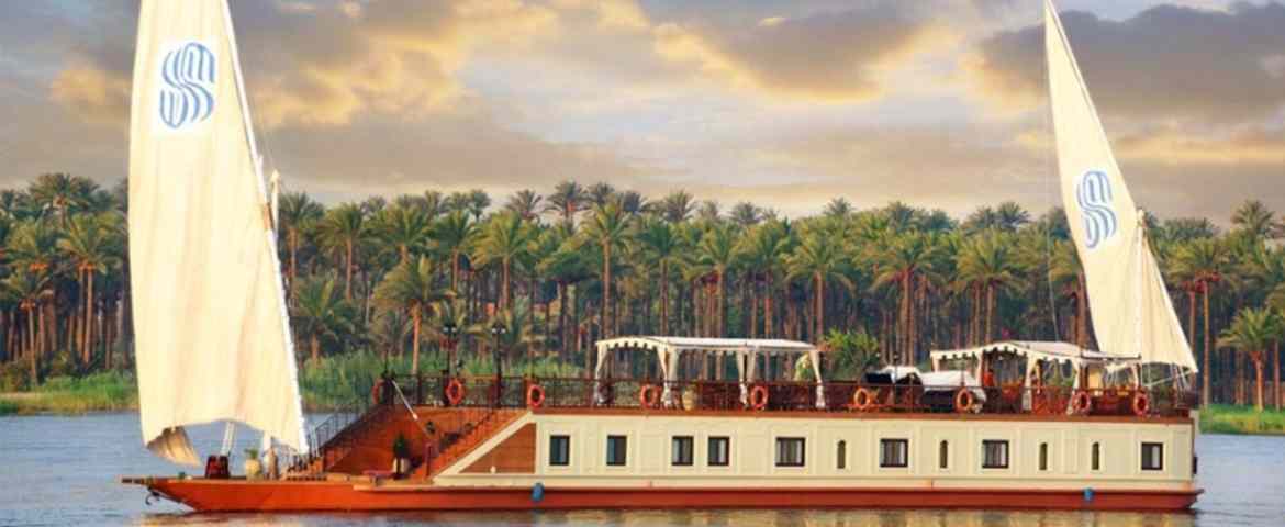 Egypt Nile Cruise Aswan | Luxor | Cairo tours