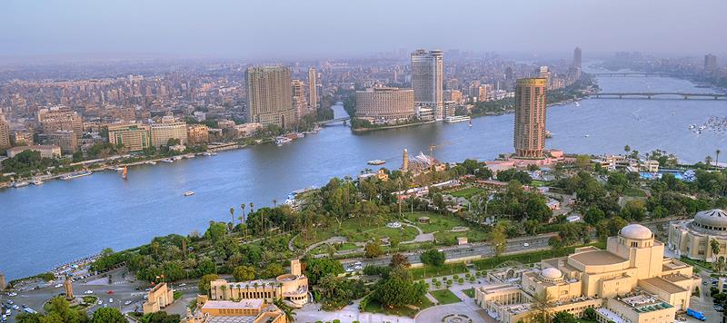 egypt cairo tour places