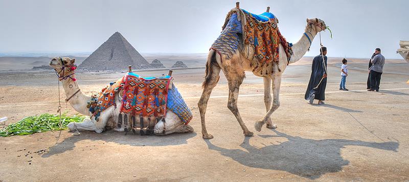 egypt cairo tour places