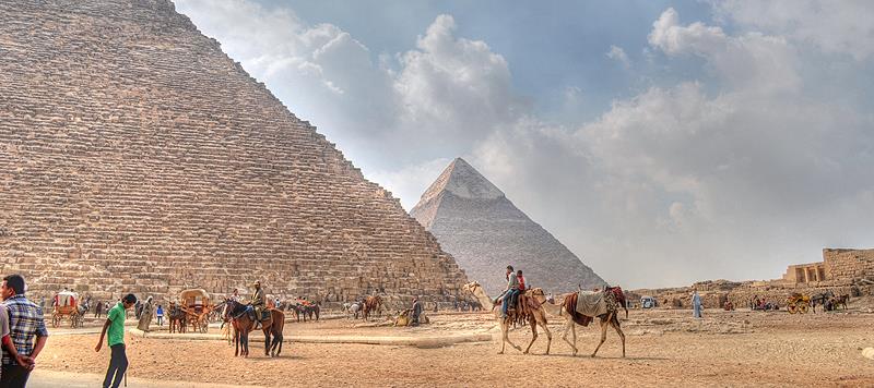 egypt cairo tour places