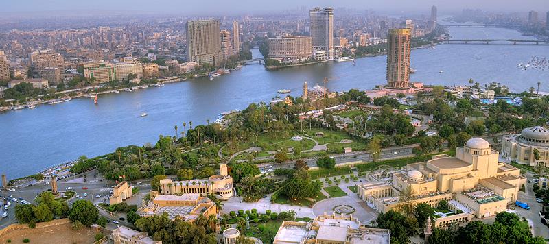 egypt cairo tour places