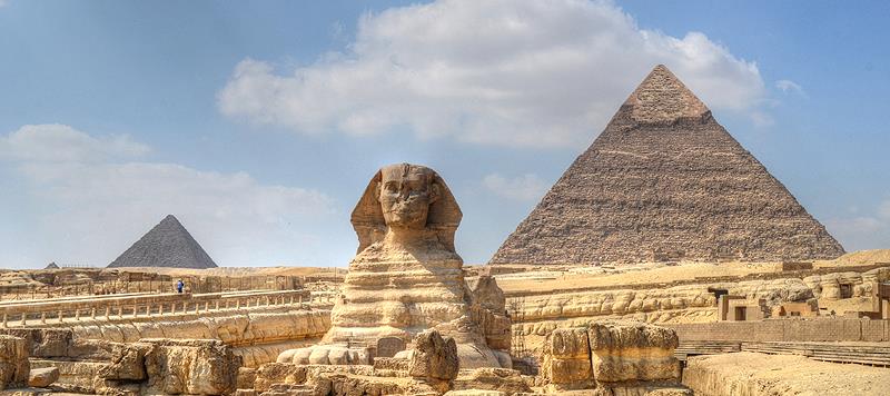 egypt cairo tour places