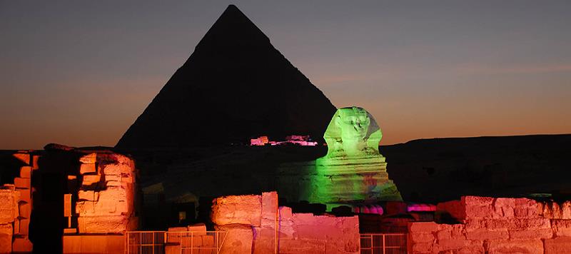 egypt cairo tour places