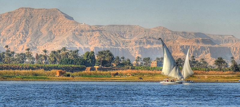 egypt luxor tour places