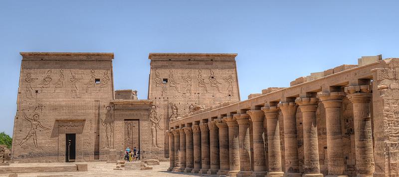 egypt luxor tour places